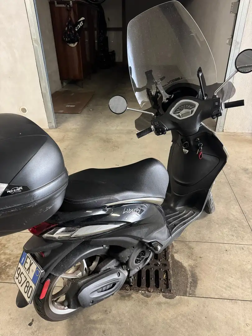Piaggio Liberty 125 abs Nero - 2