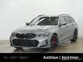 BMW 330 i xDrive Touring M SPORT PRO +NP:81.509€+ Gris - thumbnail 1