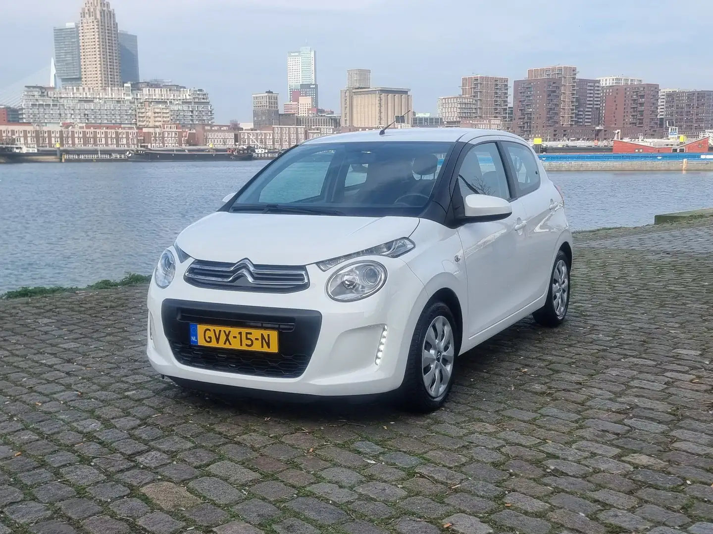 Citroen C1 C1 1.0 VTi Feel Wit - 1