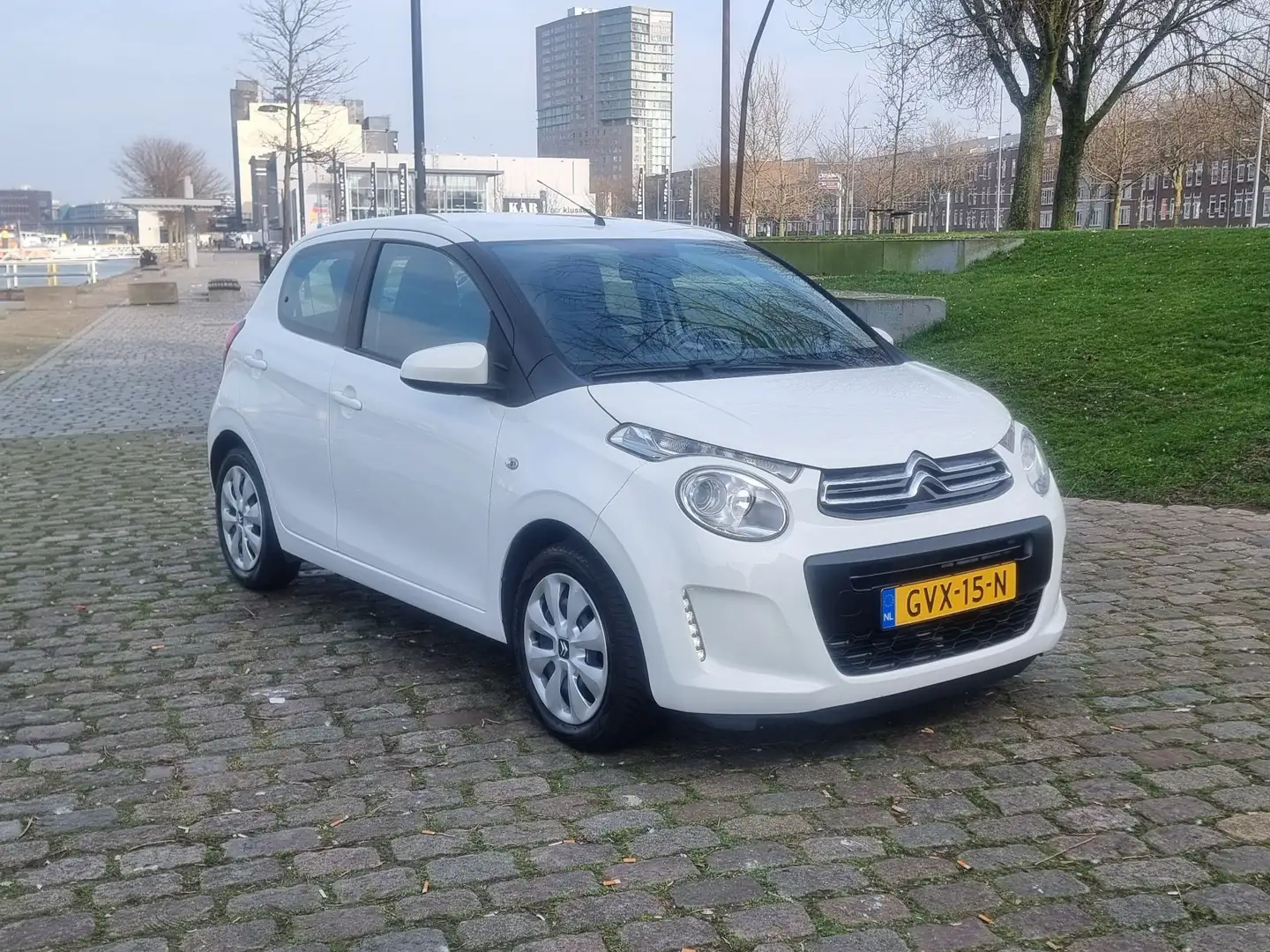 Citroen C1 C1 1.0 VTi Feel Wit - 2