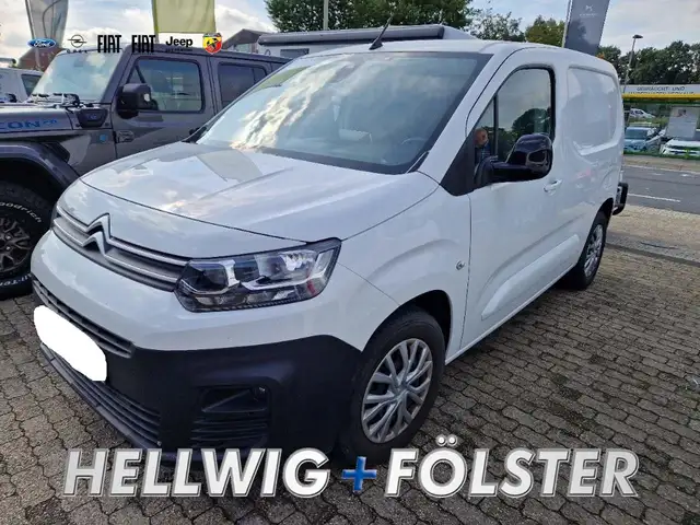 Citroën Berlingo Kasten L1 Club 11kw Charger Navi PDC