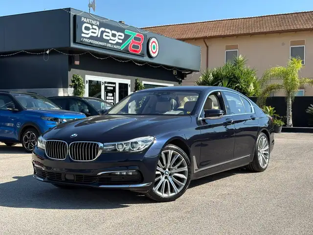 BMW 730 d xdrive Luxury auto my18