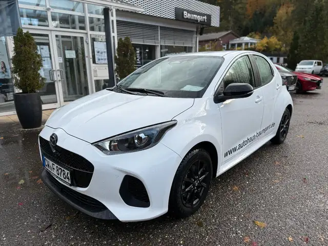Mazda 2 Hybrid Lim. Exclusive-Line