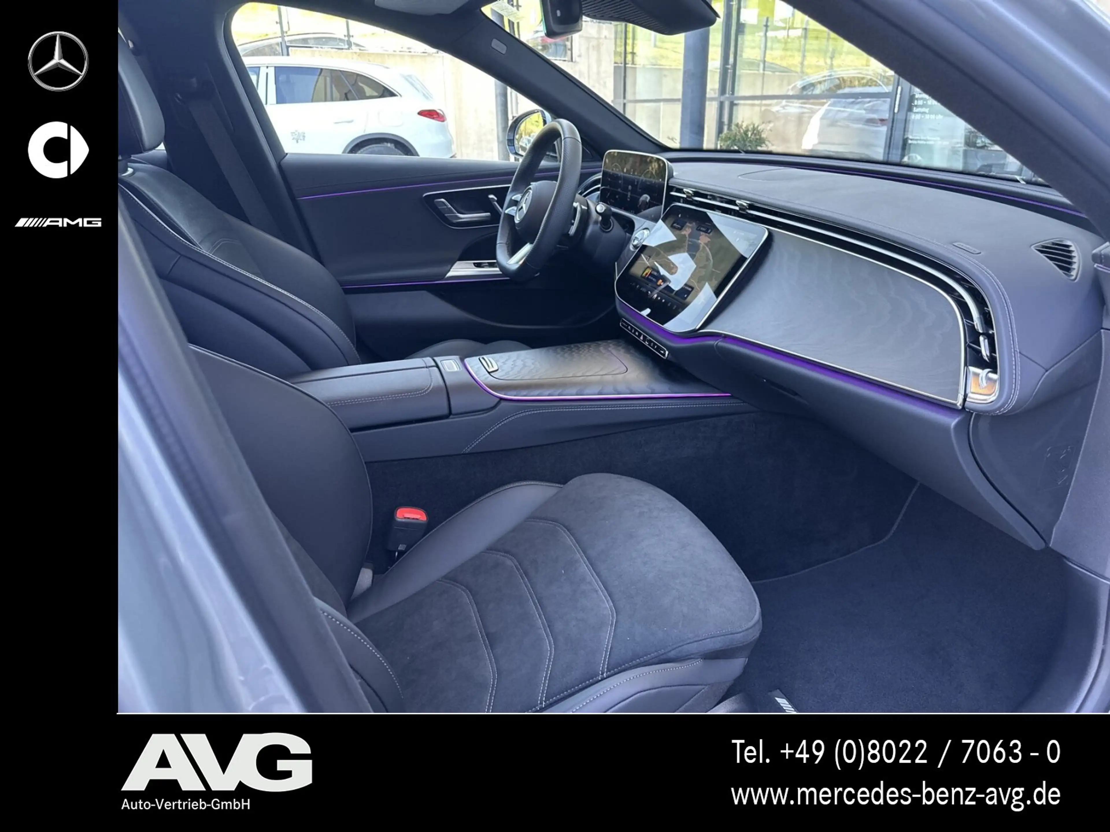 Mercedes-Benz E 450 E 450 d 4M DIST|STANDHZG|MEMORY|360°|KEYL|AMG|19 — photo 11