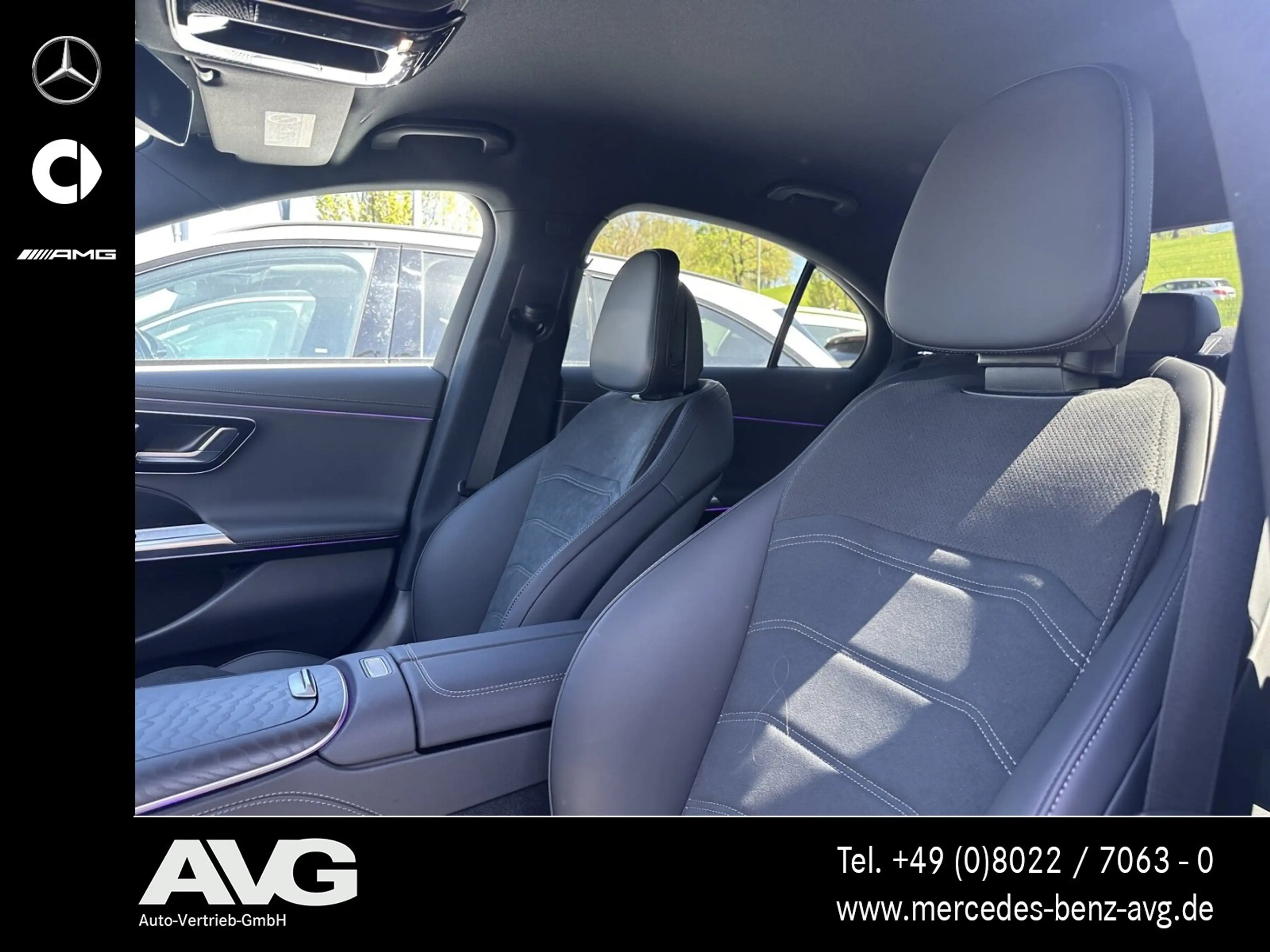 Mercedes-Benz E 450 E 450 d 4M DIST|STANDHZG|MEMORY|360°|KEYL|AMG|19 — photo 14