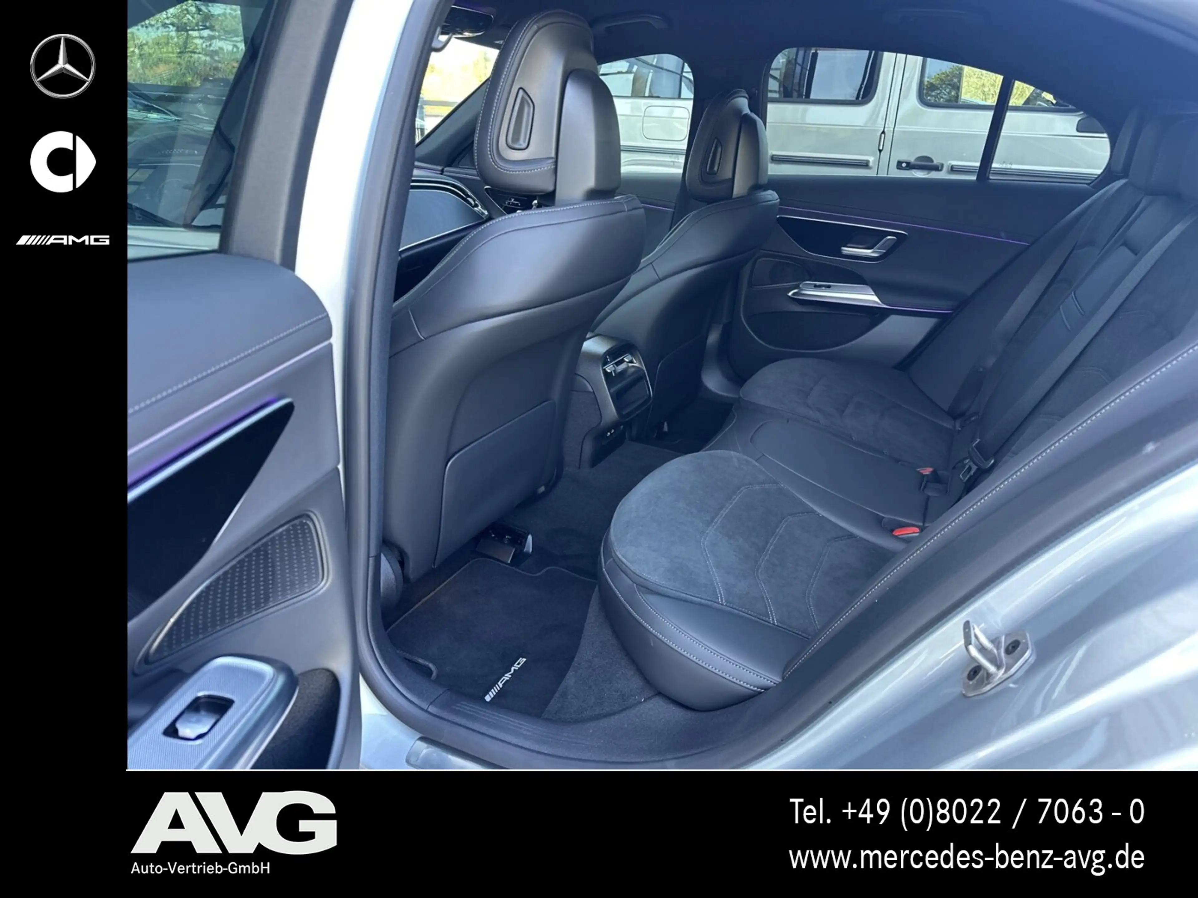 Mercedes-Benz E 450 E 450 d 4M DIST|STANDHZG|MEMORY|360°|KEYL|AMG|19 — photo 13