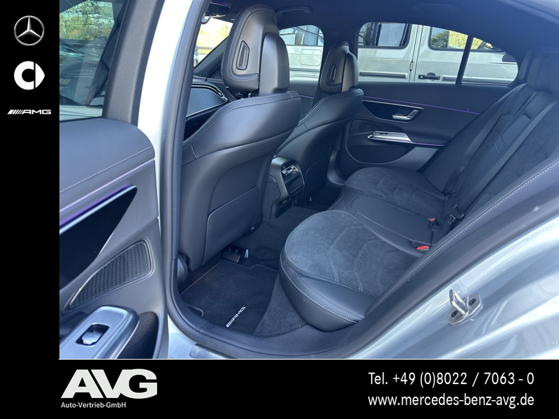 Mercedes-Benz E 450 E 450 d 4M DIST|STANDHZG|MEMORY|360°|KEYL|AMG|19 — photo 13