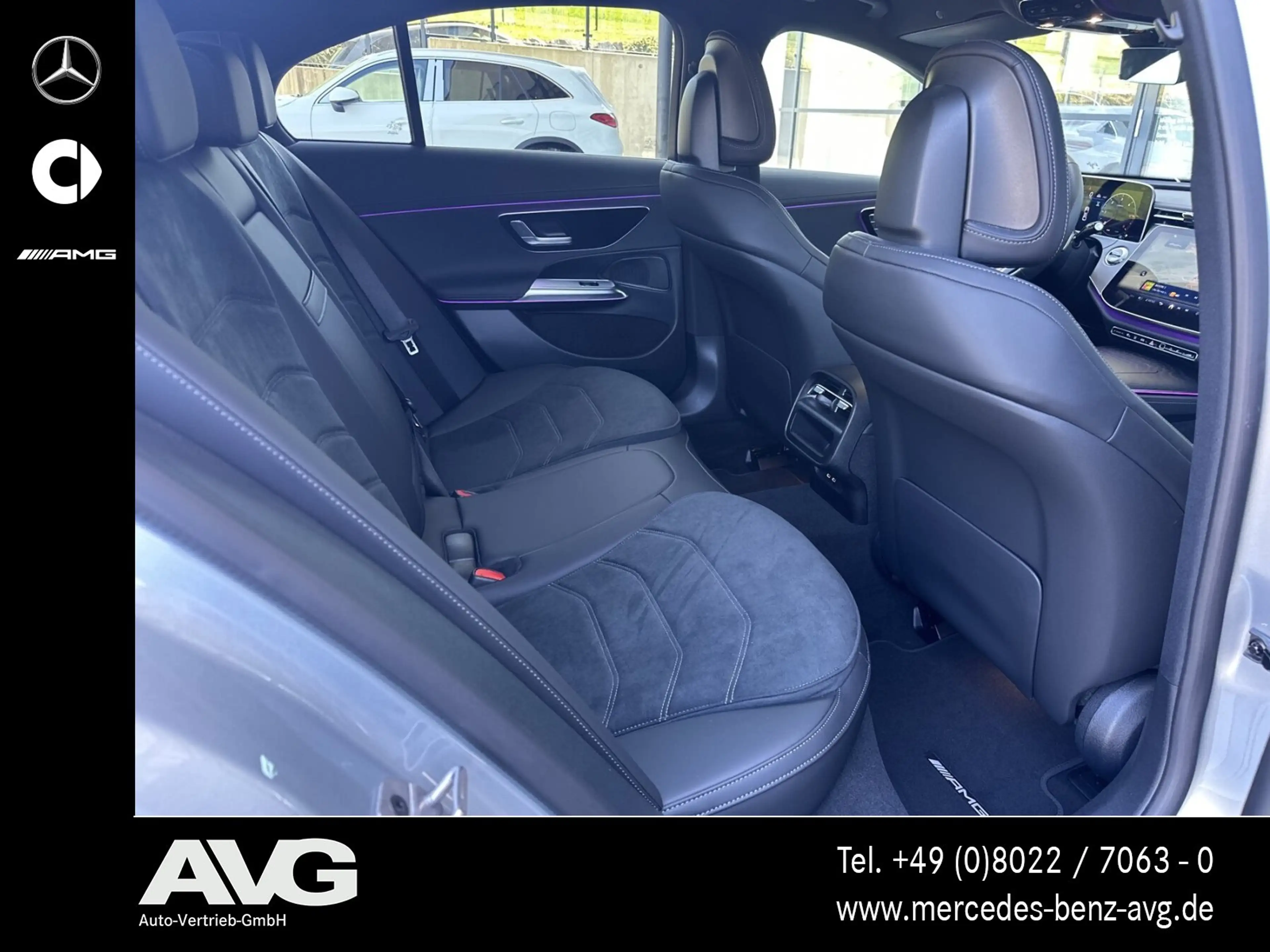 Mercedes-Benz E 450 E 450 d 4M DIST|STANDHZG|MEMORY|360°|KEYL|AMG|19 — photo 12