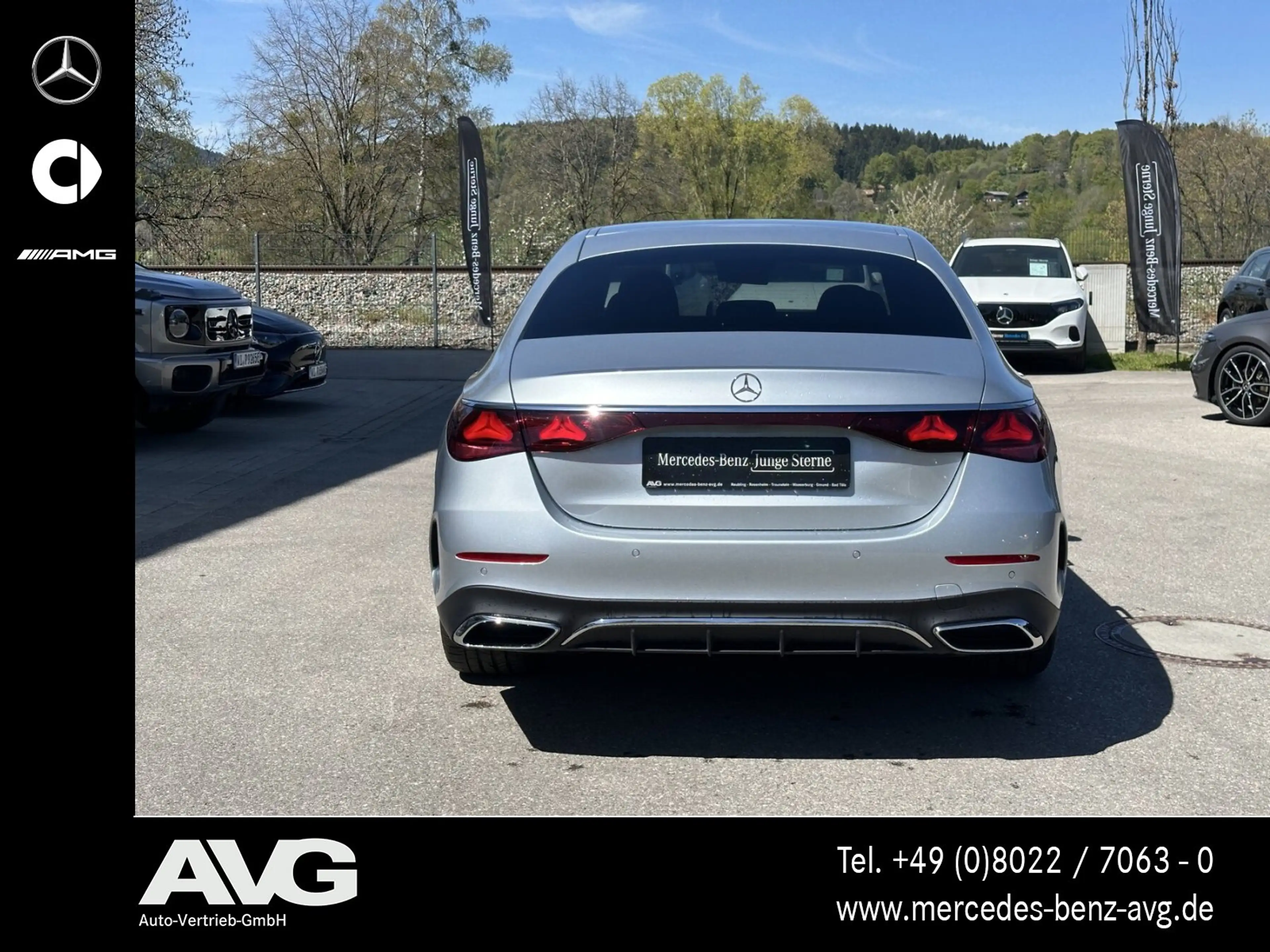 Mercedes-Benz E 450 E 450 d 4M DIST|STANDHZG|MEMORY|360°|KEYL|AMG|19 — photo 5