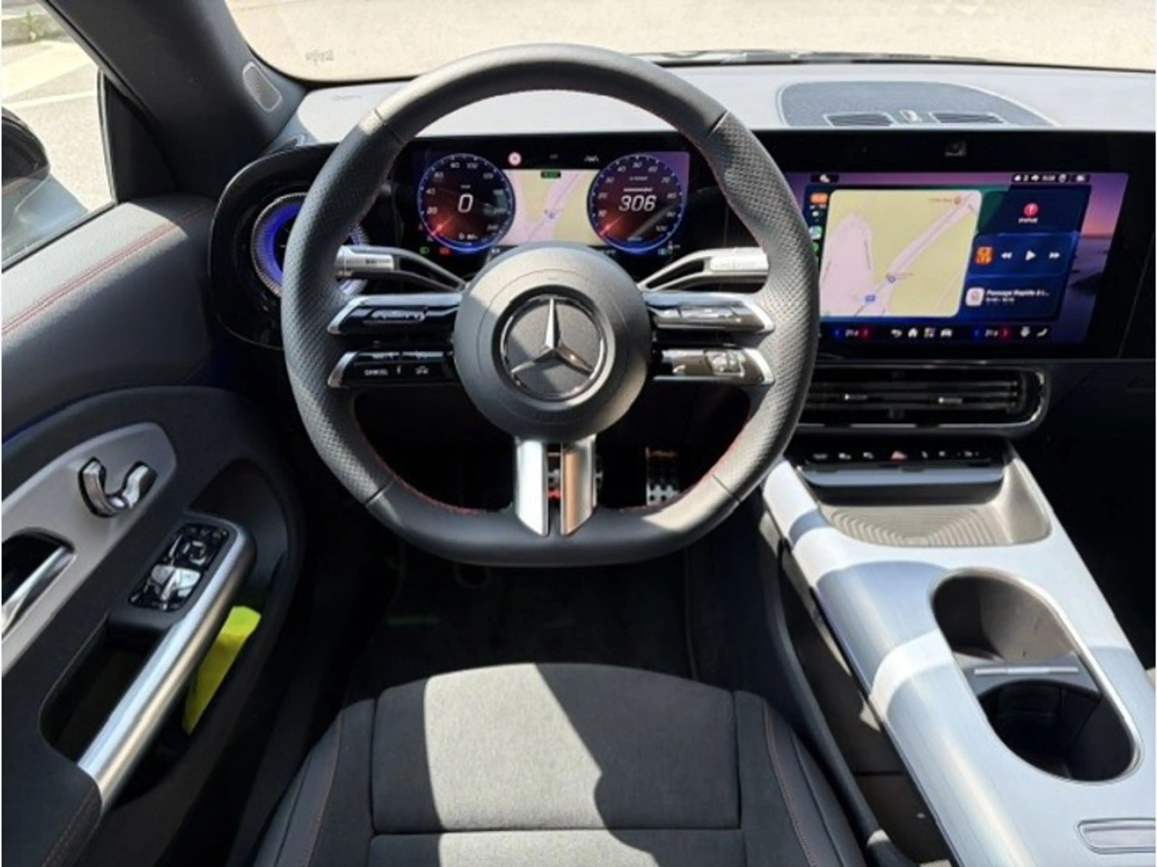 Mercedes-Benz CLA 250 + AMG Pack Night Sport Edition — photo 15
