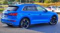 Audi Q5 II TFSI-e 55 S-LINE S-TRONIC 367 CV SUSPENSION PIL Bleu - thumbnail 12
