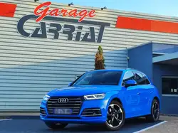 Audi Q5 II TFSI-e 55 S-LINE S-TRONIC 367 CV SUSPENSION PILOTEE !