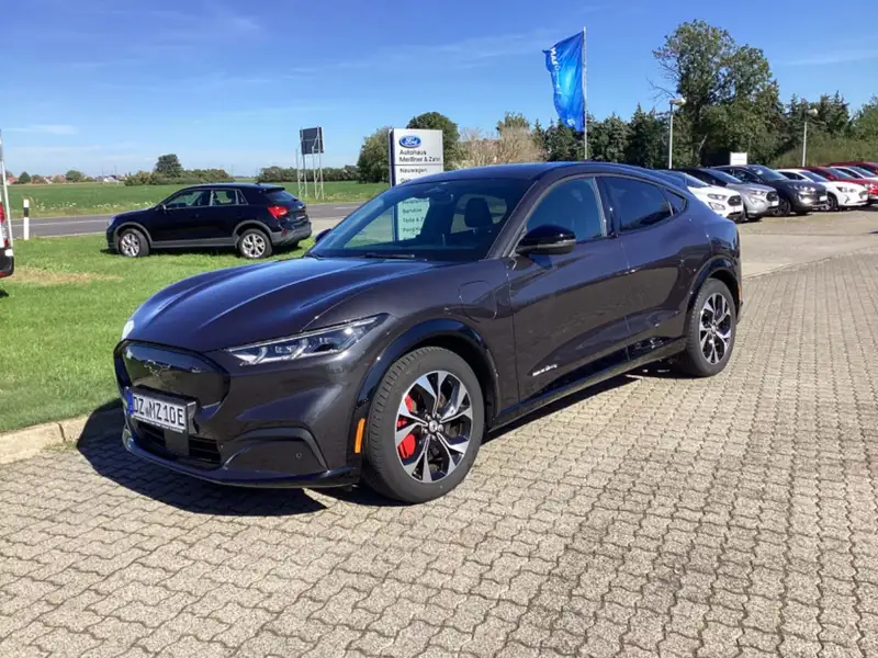 Annonce voiture d'occasion Ford Mustang Mach-E - CARADIZE