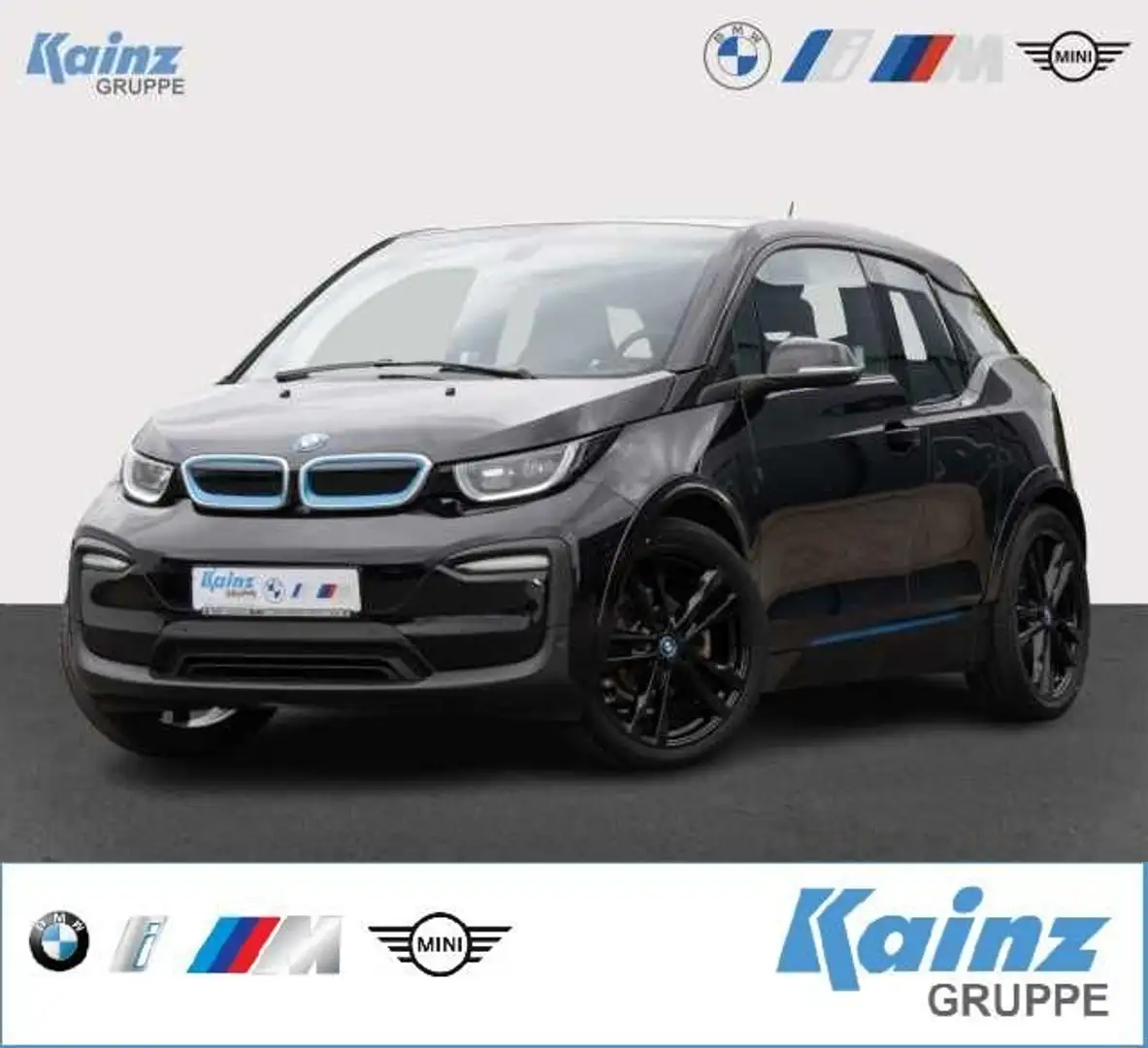 BMW i3 120 Schwarz - 1