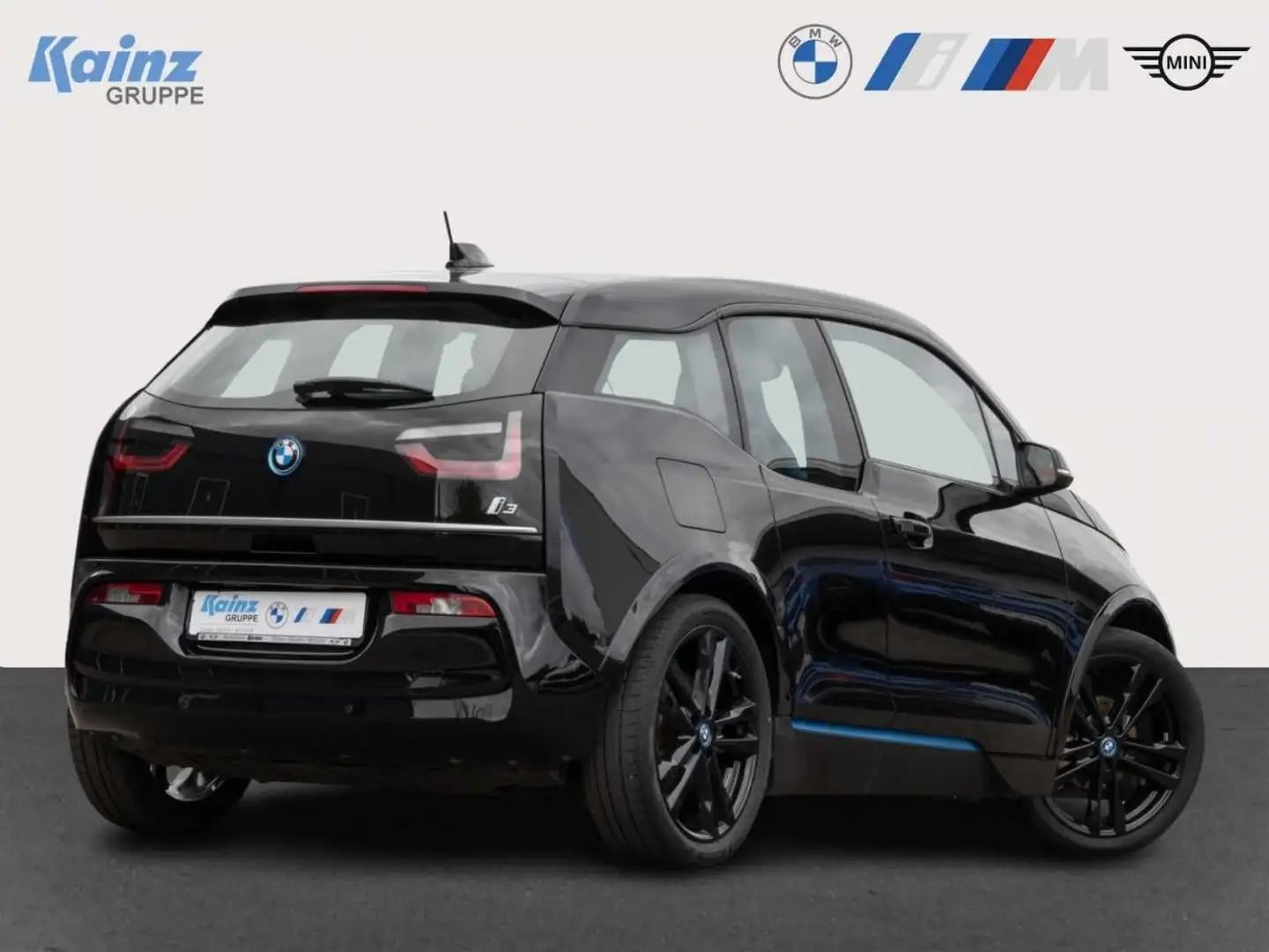 BMW i3 120 Schwarz - 2