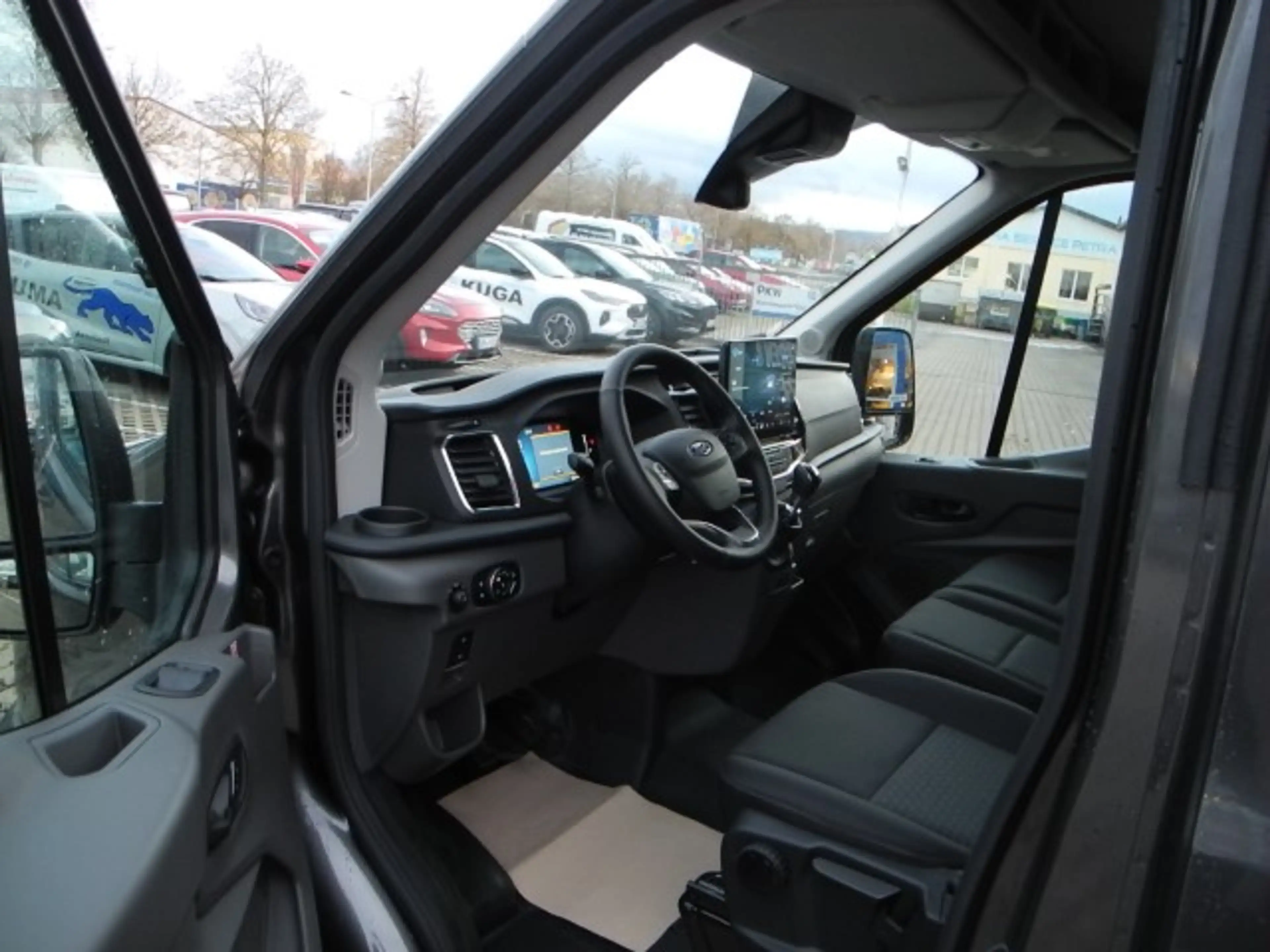 Ford Transit 350 L2H2 4x4 Trend- Xenon, Standh., Navi, Alarm — photo 6