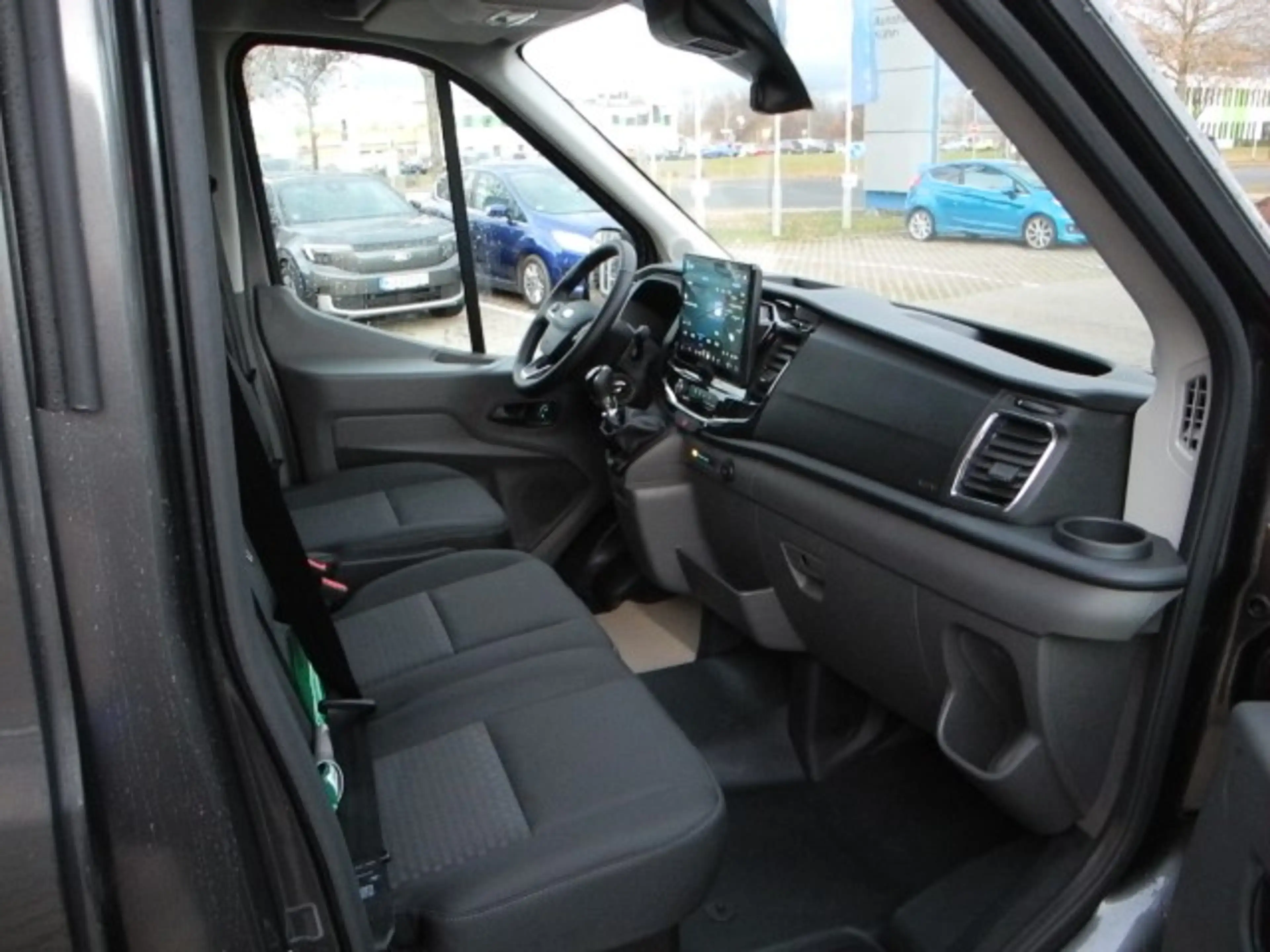 Ford Transit 350 L2H2 4x4 Trend- Xenon, Standh., Navi, Alarm — photo 11