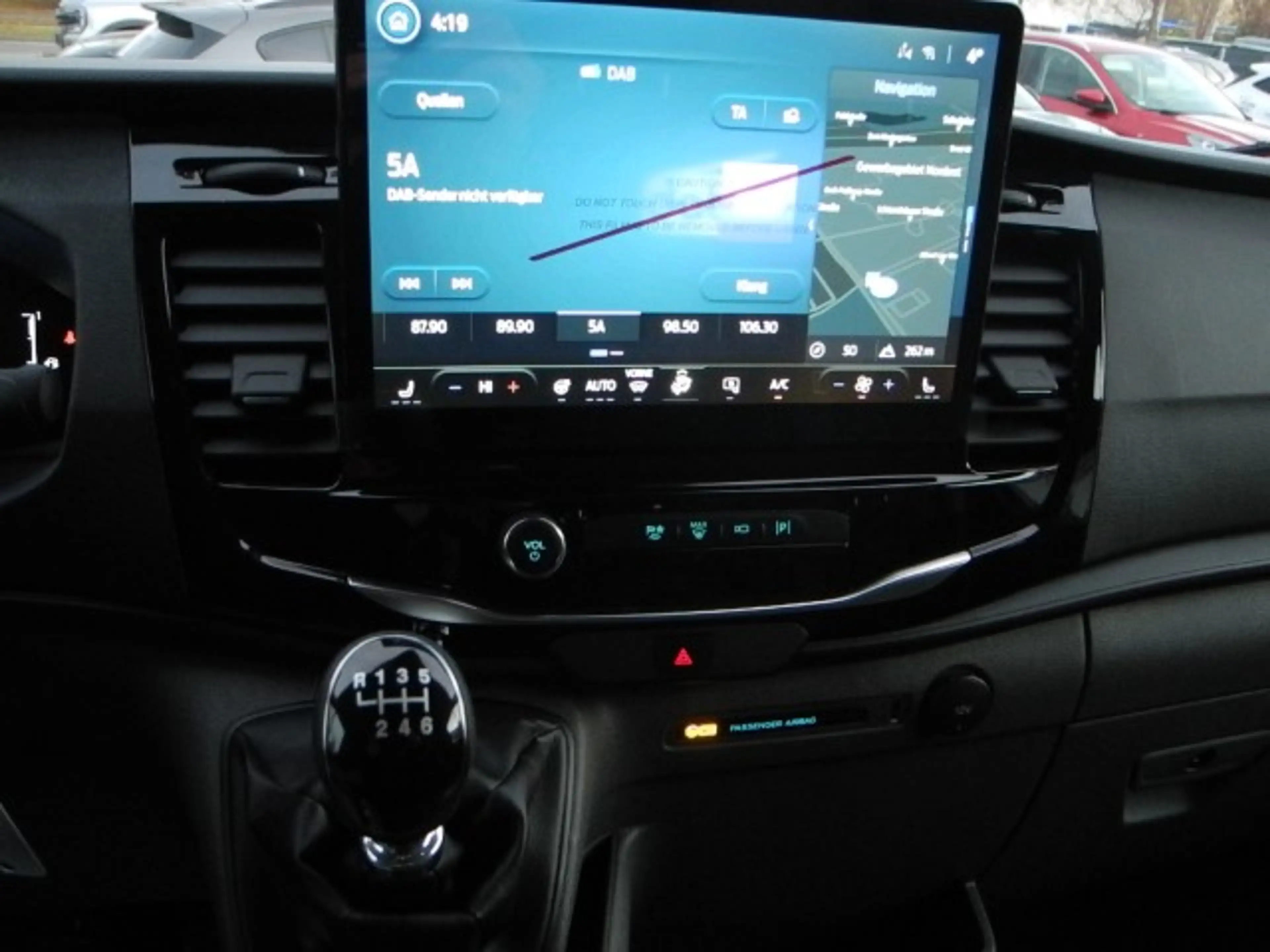 Ford Transit 350 L2H2 4x4 Trend- Xenon, Standh., Navi, Alarm — photo 9