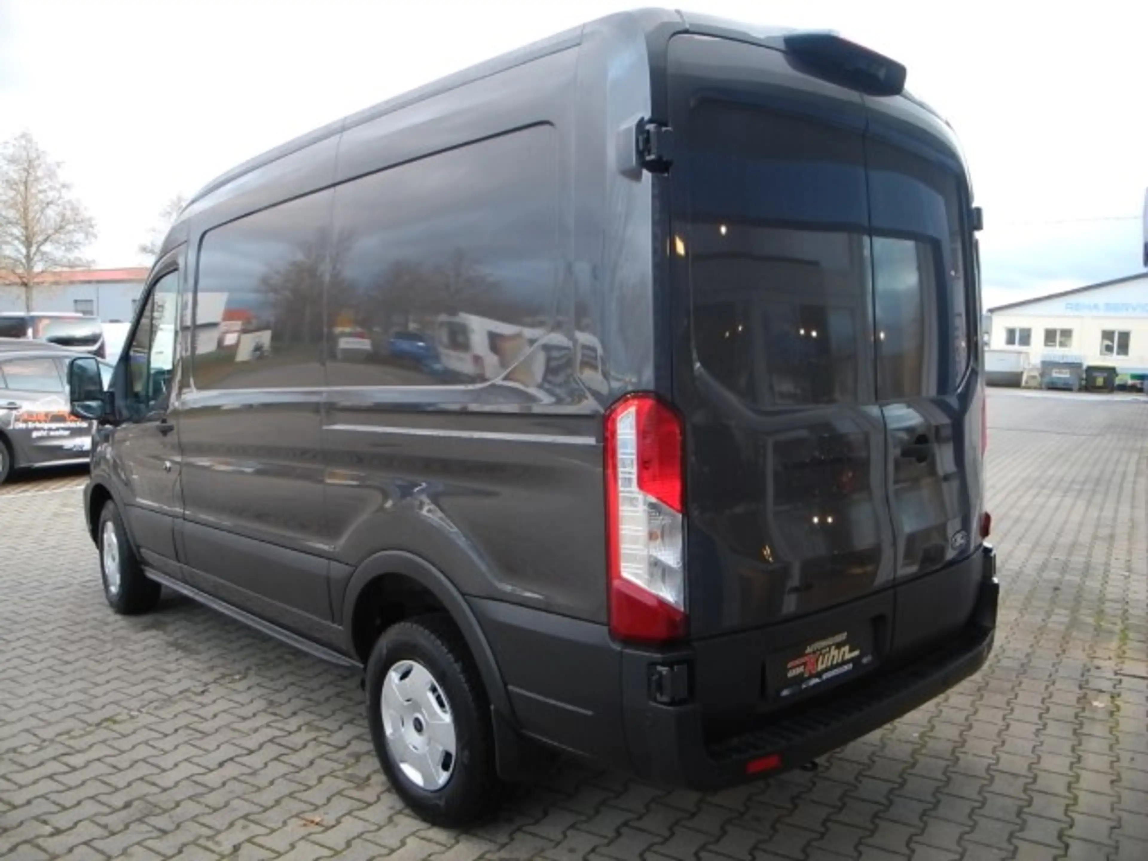 Ford Transit 350 L2H2 4x4 Trend- Xenon, Standh., Navi, Alarm — photo 3