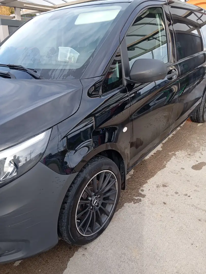 Mercedes-Benz Vito 111 CDI 2.7t COMPACT MUST - 2