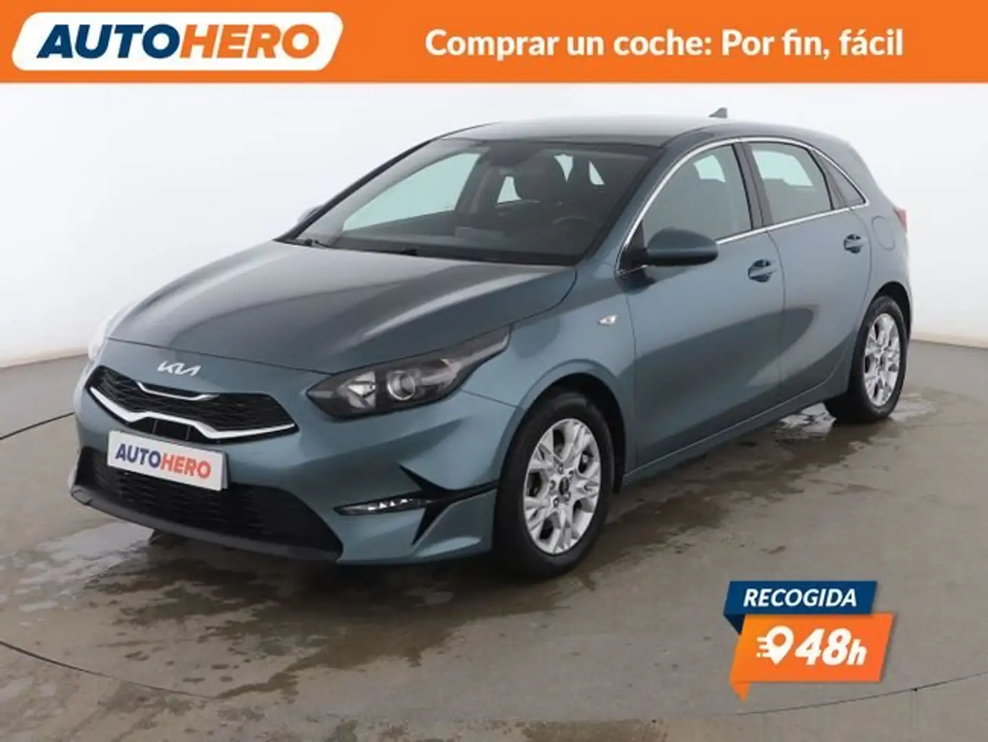 Kia Ceed / cee'd 1.0 T-GDI Drive Verde - 1
