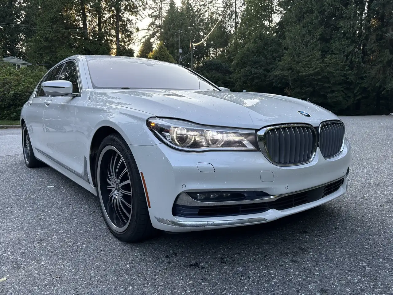 2016 BMW 7 Series
