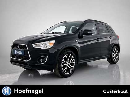 Mitsubishi ASX 1.6 Cleartec Instyle | Cruise Control | 18" Lichtm