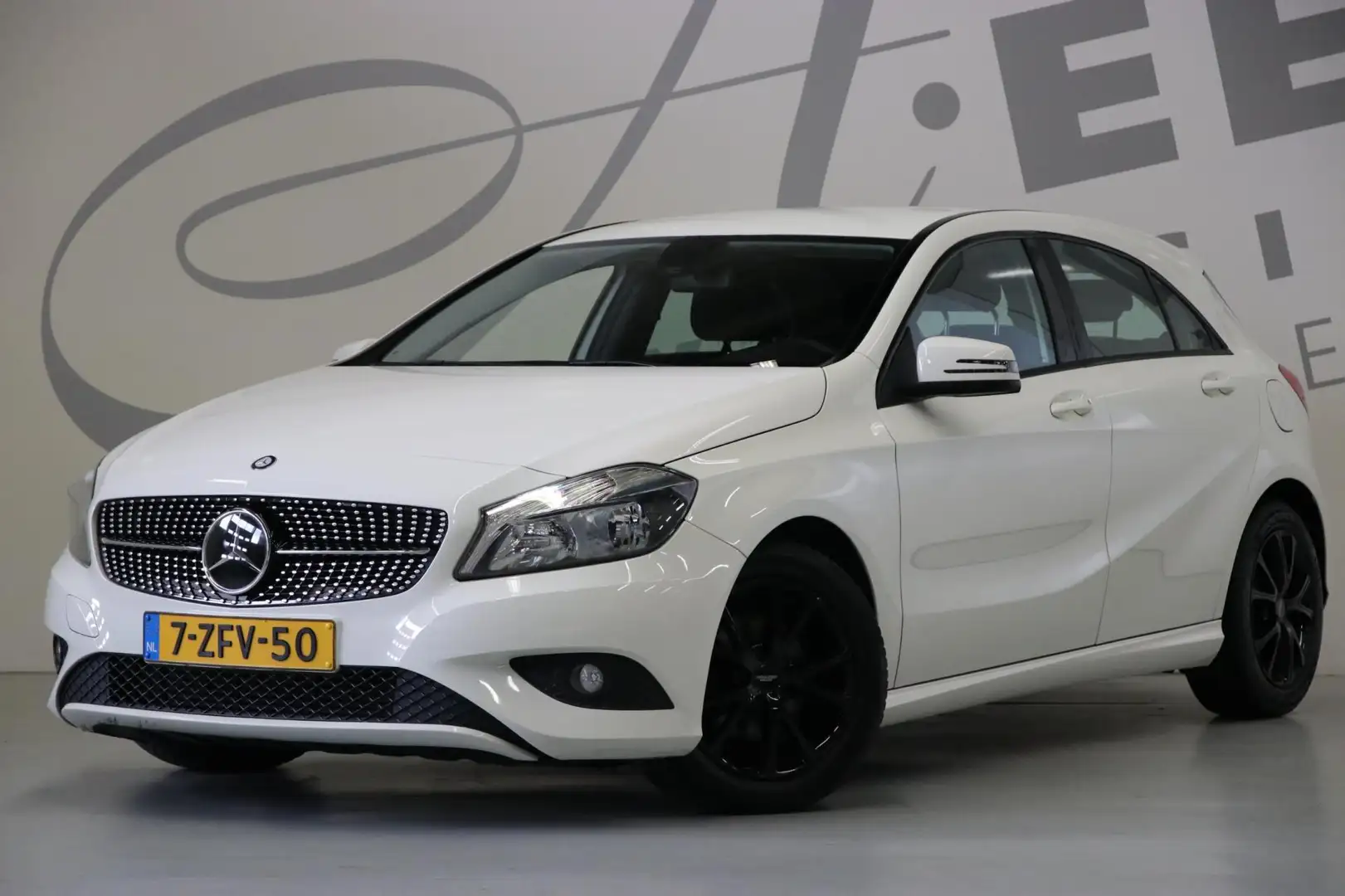 Mercedes-Benz A 180 Origineel NL/ NAP Blanc - 1