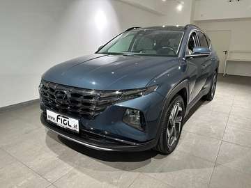 Tucson 1,6 T-GDI Hybrid 4WD Prestige Line Aut.