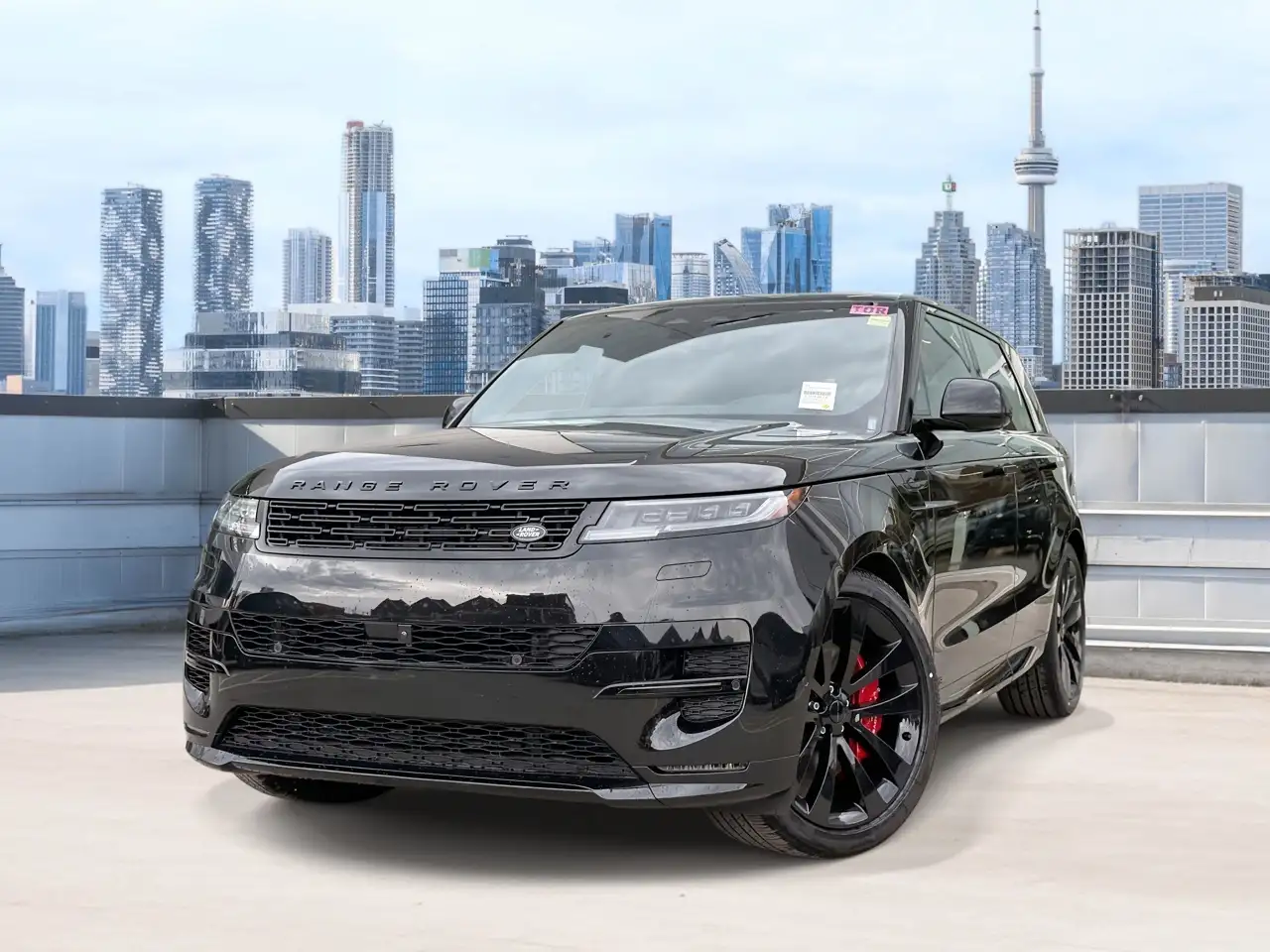 2026 Land Rover Range Rover Sport