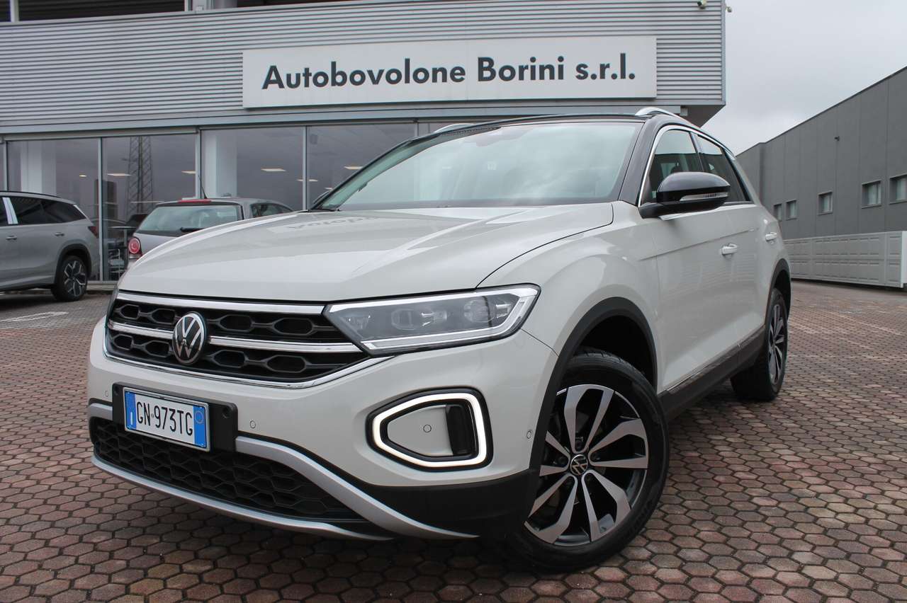 Volkswagen T-Roc T-Roc 1.0 TSI Style 115cv