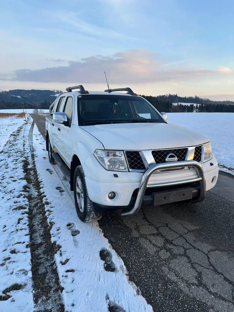 Nissan Navara 2,5TD - 1