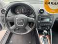 Audi A3 1.4TFSI Automatik KlimaTÜV/ServiceNeuGarantie Silber - thumbnail 14