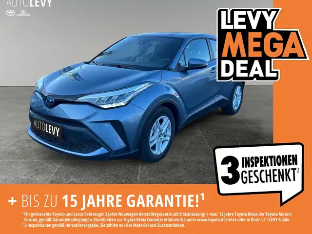 Toyota C-HR 1.8 Business Edition *CARPLAY*AA*TEMPOMAT*