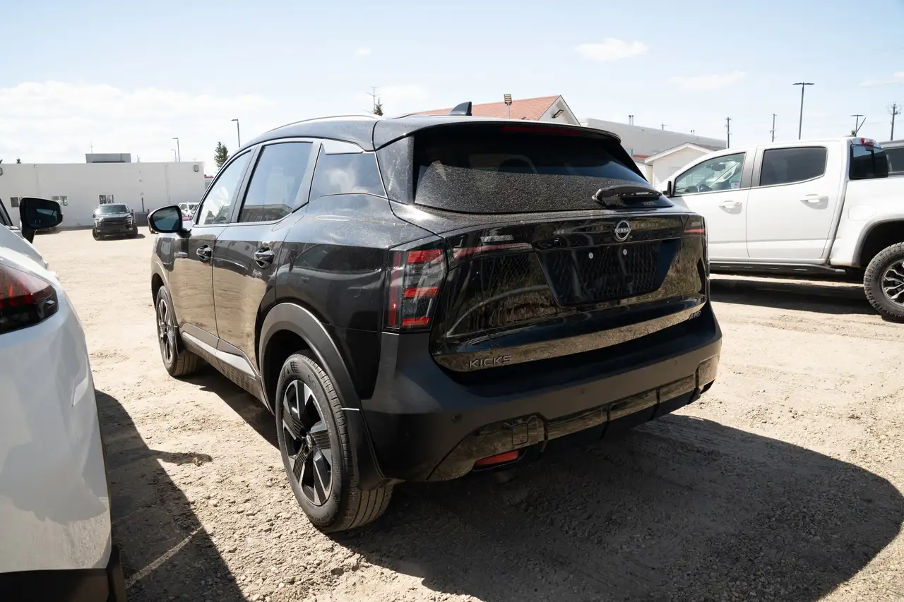 Nissan Kicks fotografie Nissan Kicks