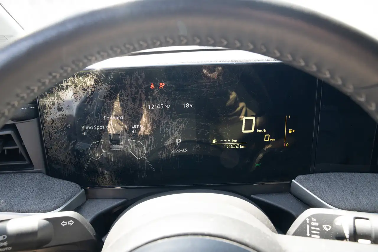 Nissan Kicks fotografie Nissan Kicks