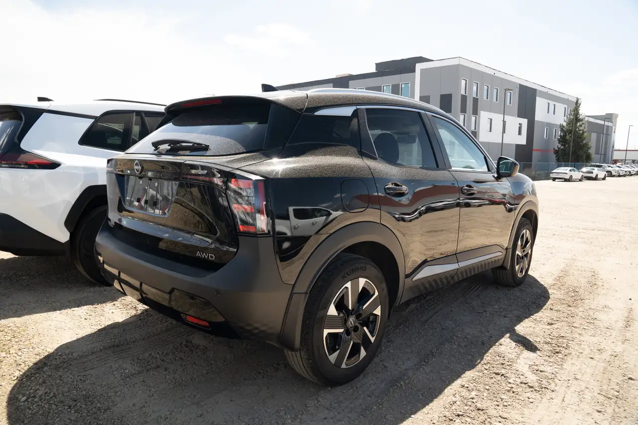 Nissan Kicks fotografie Nissan Kicks