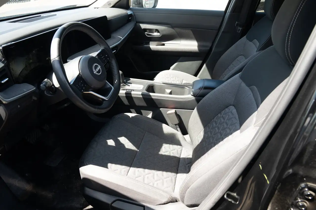 Nissan Kicks fotografie Nissan Kicks