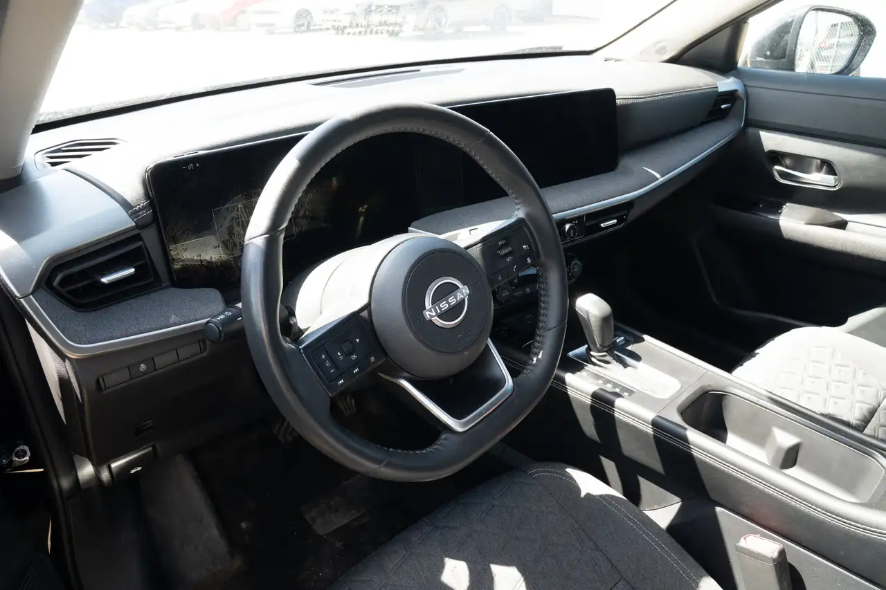 Nissan Kicks fotografie Nissan Kicks