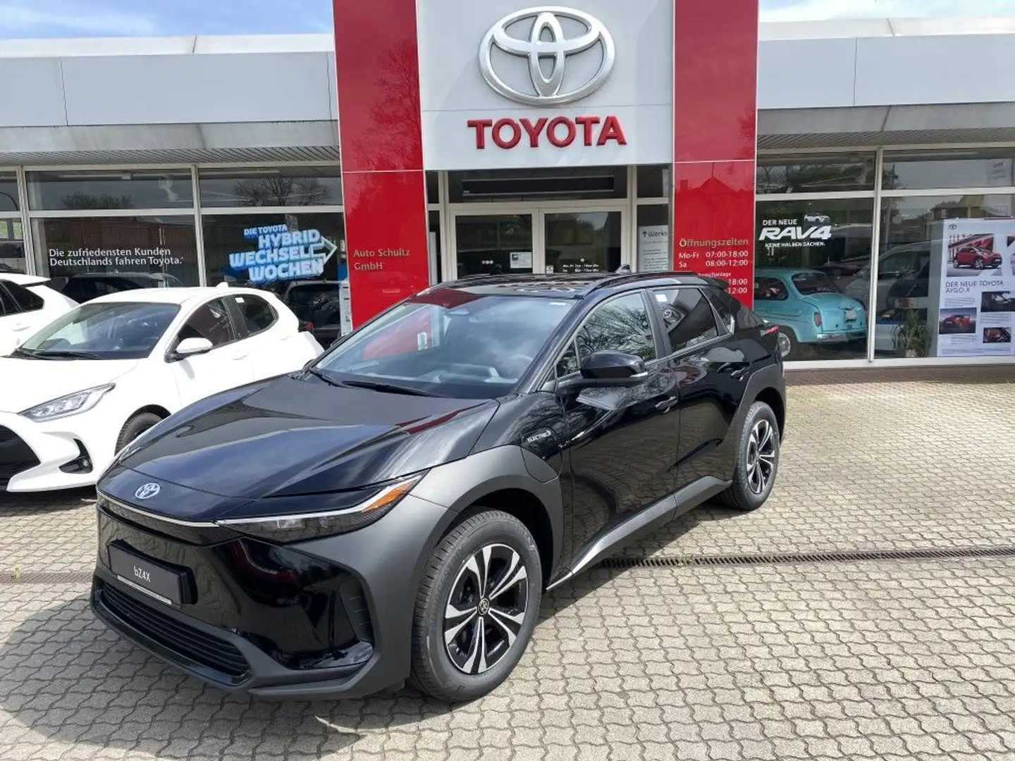 Toyota bZ4X Comfort-Paket Noir - 1