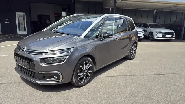 Citroen Grand C4 SpaceTourer 1,2 Pure Tech 130 Shine