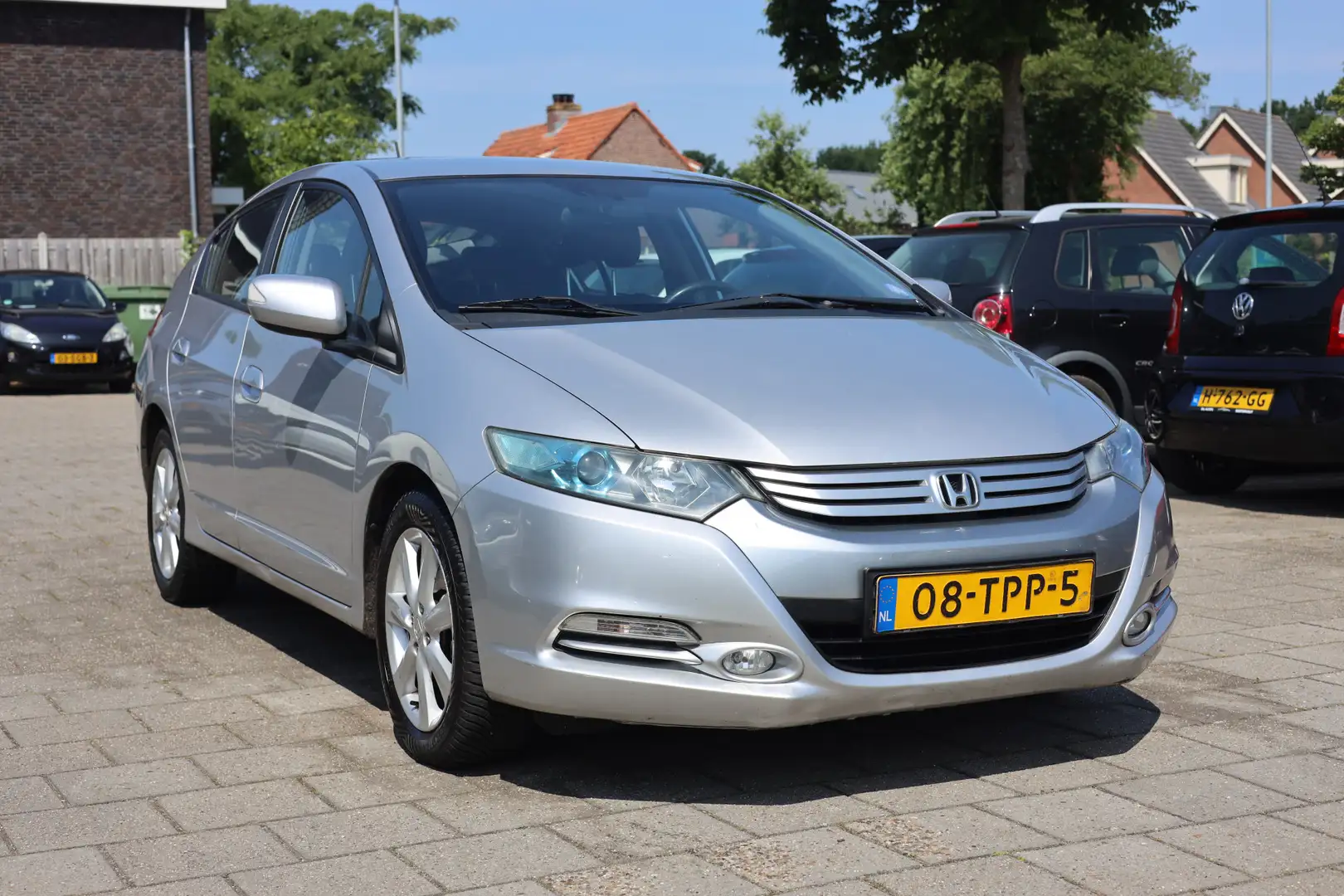 Honda Insight 1.3 BUSIINES MODE | CLIMA | CRUISE | PDC Grijs - 2