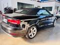 Audi A3 Cabrio 2.0 TDI S tronic Sport Nero - thumbnail 3