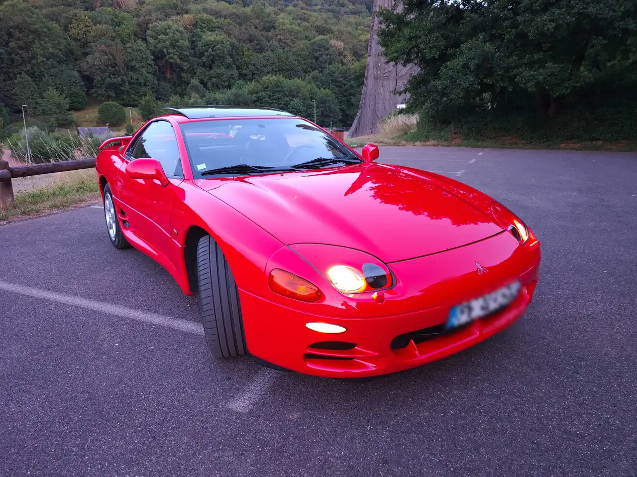 Mitsubishi 3000 GT Bi-Tbo, foto 3
