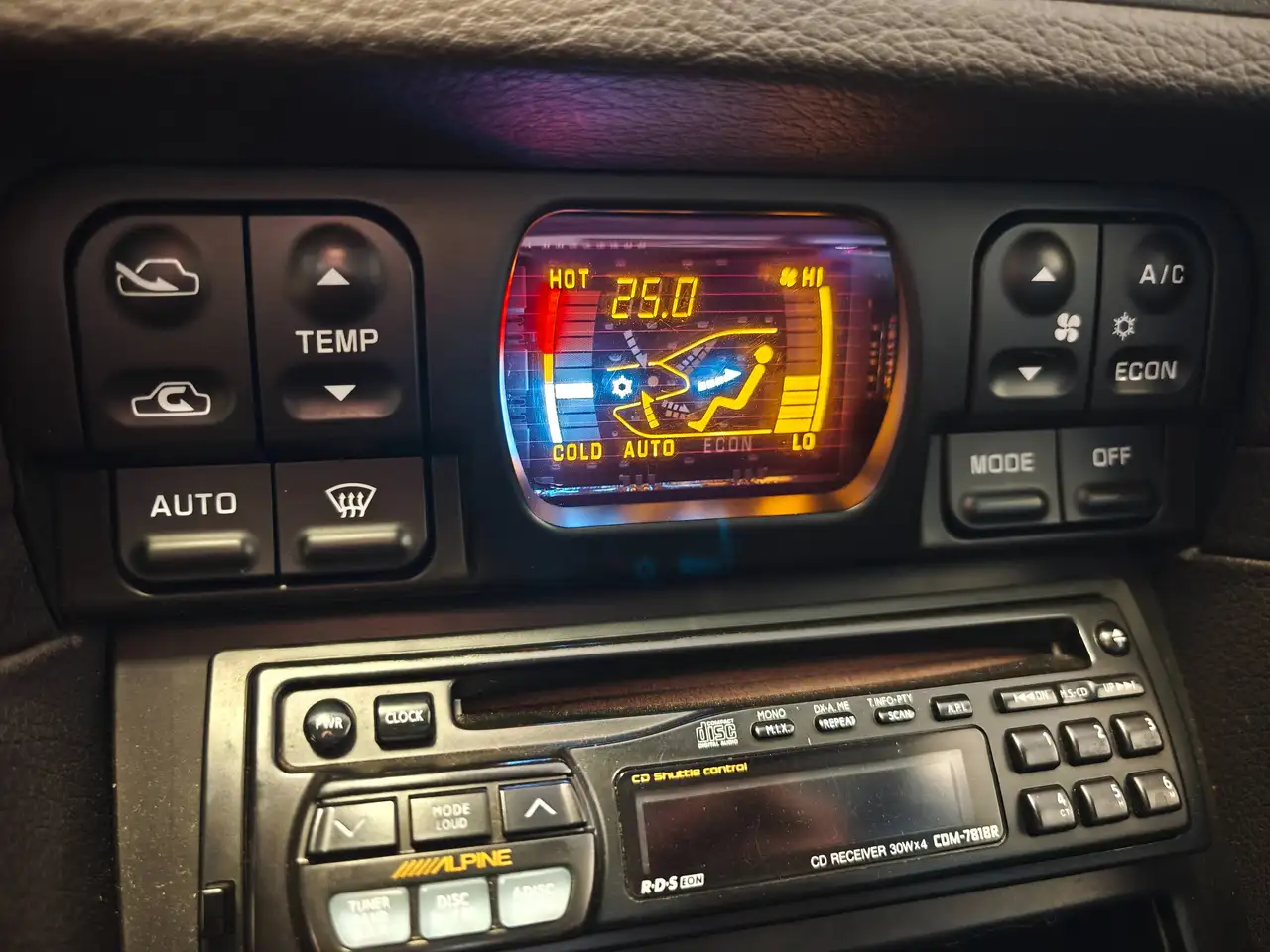 Mitsubishi 3000 GT Bi-Tbo, foto 10