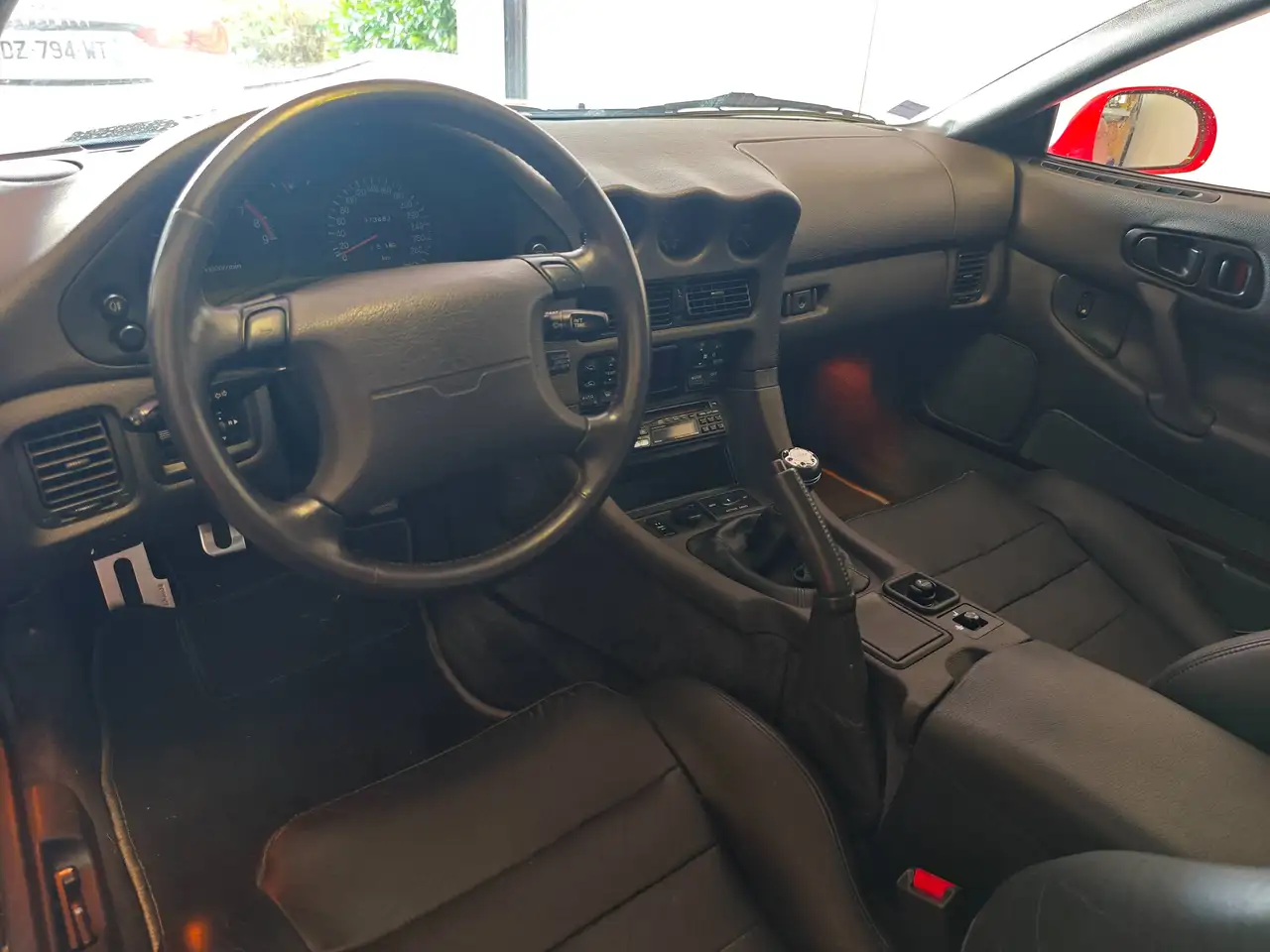 Mitsubishi 3000 GT Bi-Tbo, foto 6