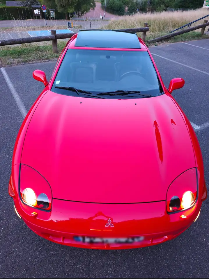 Mitsubishi 3000 GT Bi-Tbo, foto 5