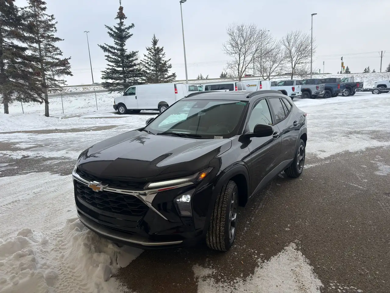 2026 Chevrolet Trax