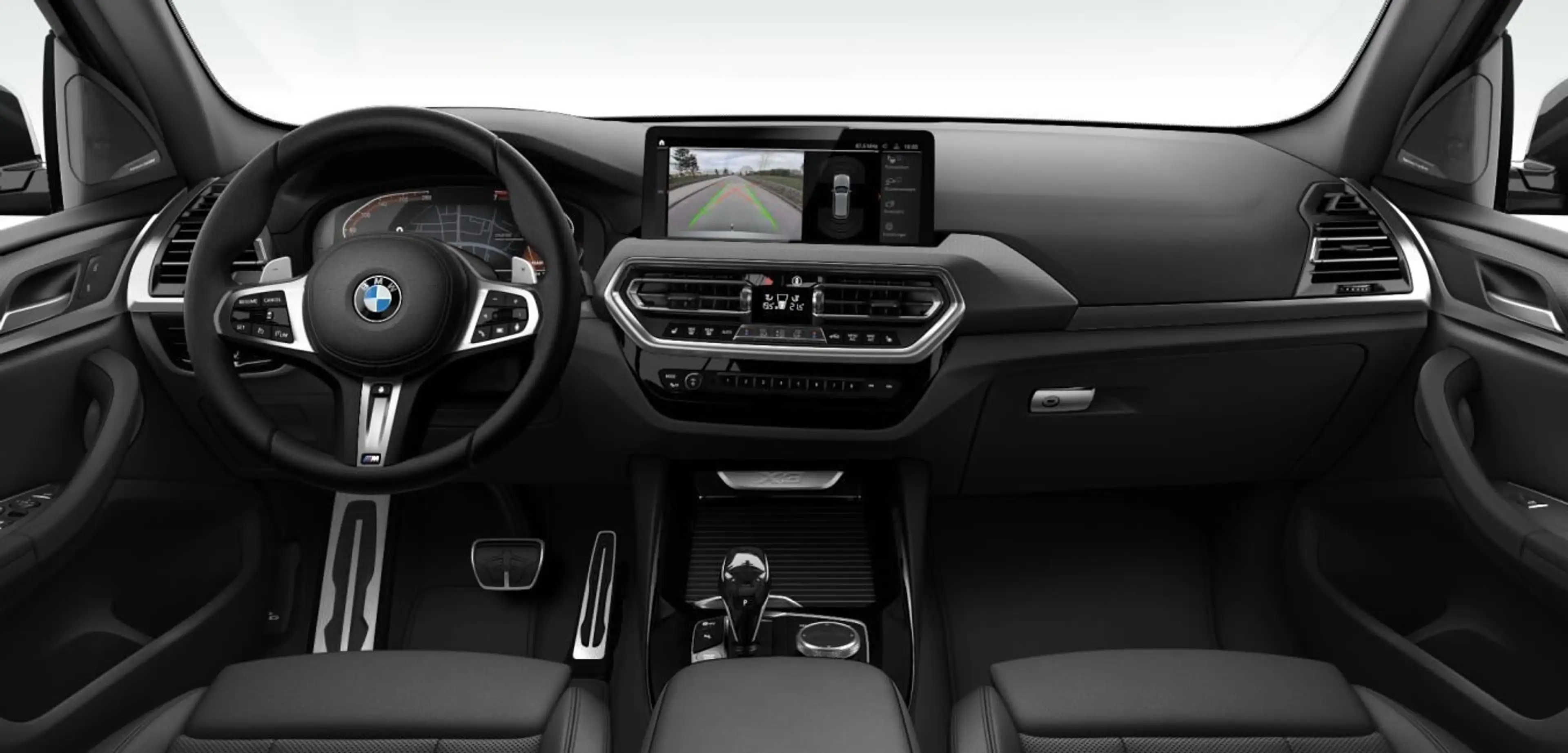 BMW X3 xDrive20i M Sportpaket — photo 4