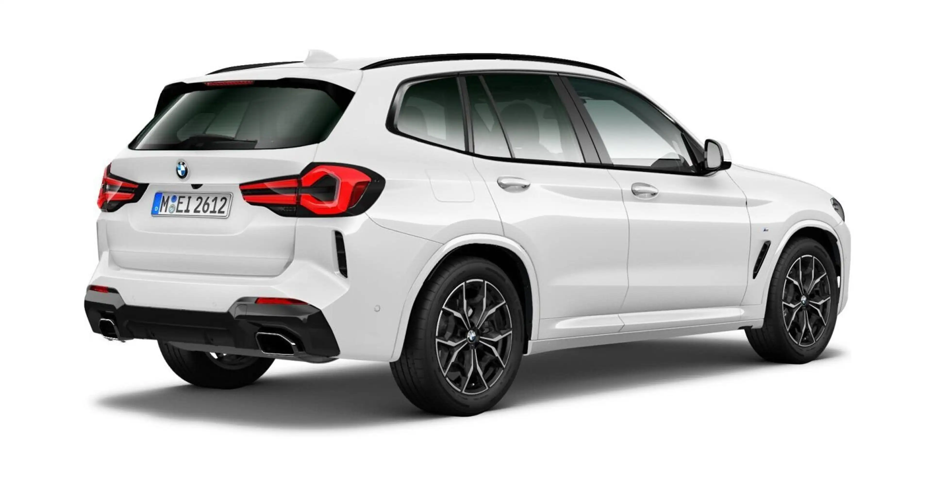 BMW X3 xDrive20i M Sportpaket — photo 3